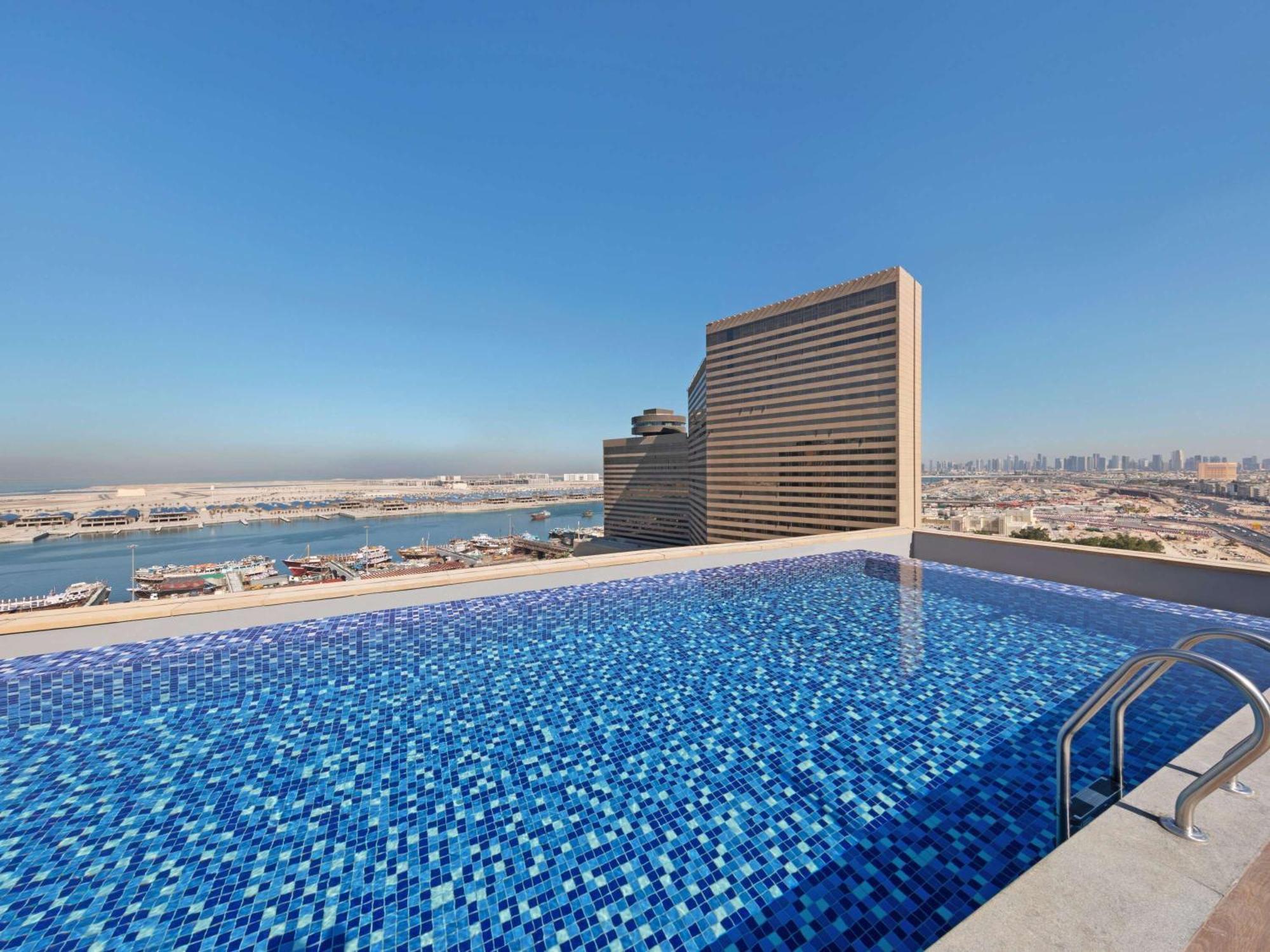 Aparthotel Adagio Dubai Deira Zewnętrze zdjęcie