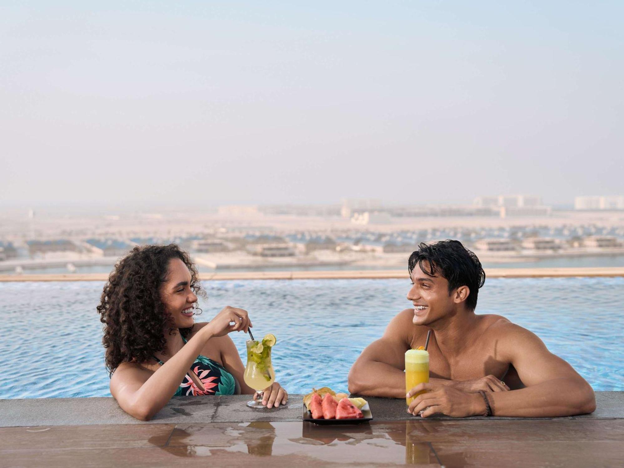 Aparthotel Adagio Dubai Deira Zewnętrze zdjęcie