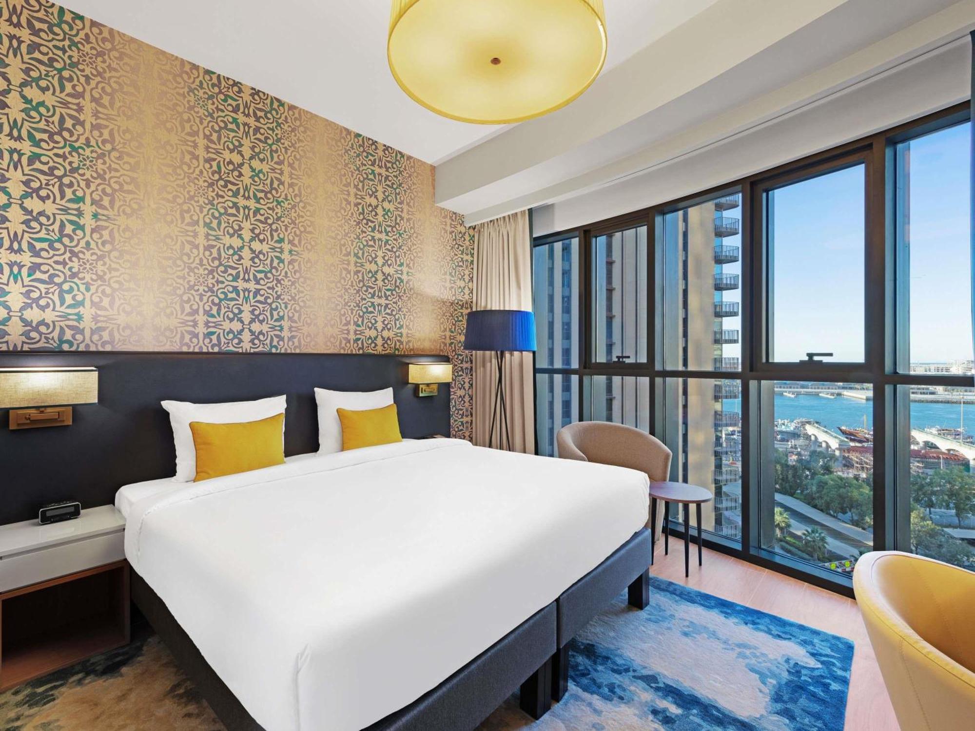 Aparthotel Adagio Dubai Deira Zewnętrze zdjęcie